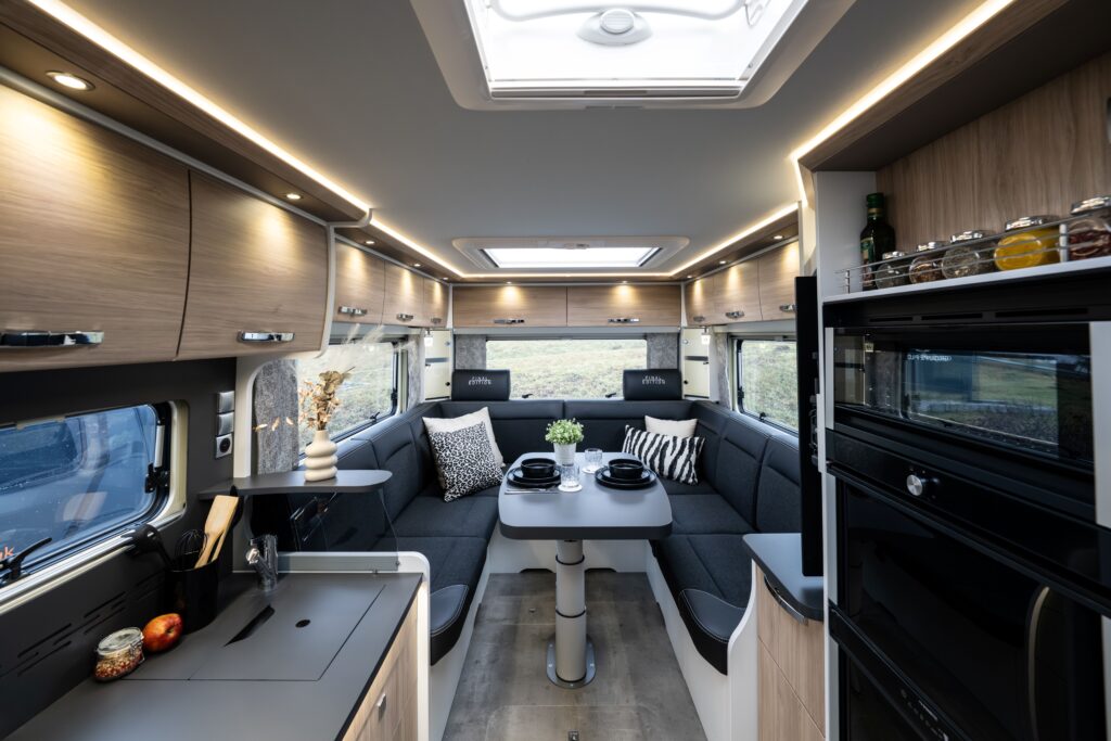 Frankia I7400 Platin Pure Final Edition_Karhuja